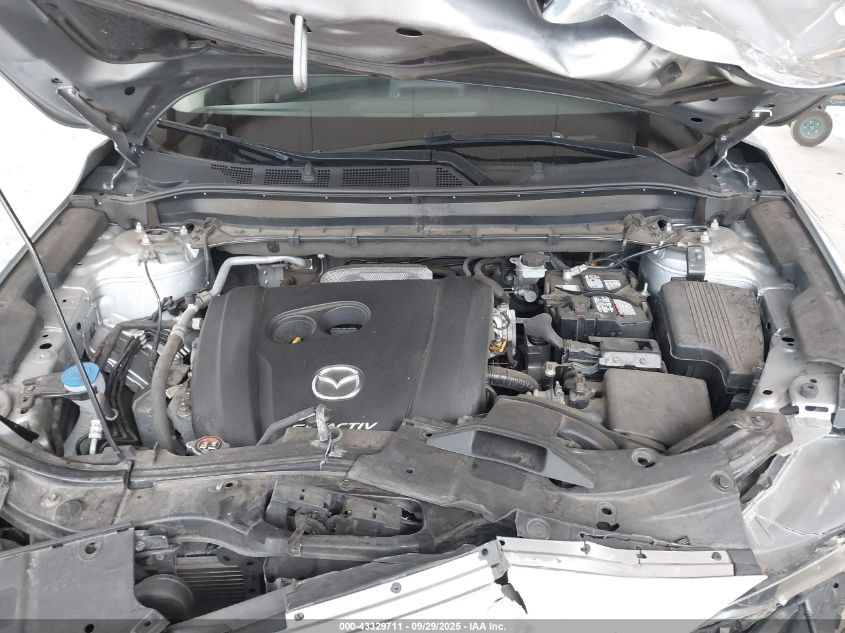 2019 Mazda Cx-5 Sport VIN: JM3KFBBM3K0684670 Lot: 43329711