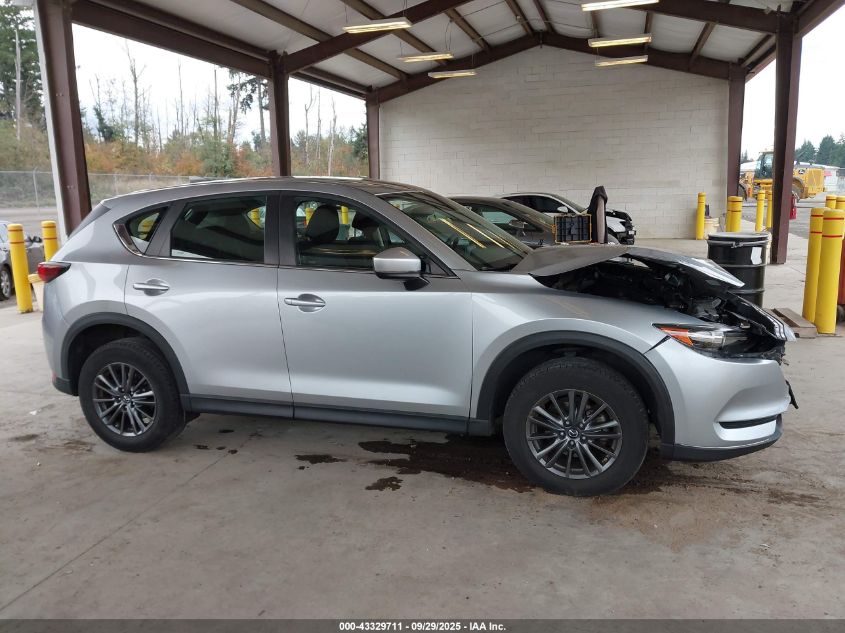 2019 Mazda Cx-5 Sport VIN: JM3KFBBM3K0684670 Lot: 43329711