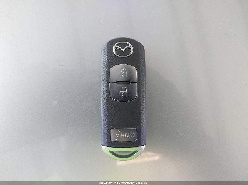 2019 Mazda Cx-5 Sport VIN: JM3KFBBM3K0684670 Lot: 43329711