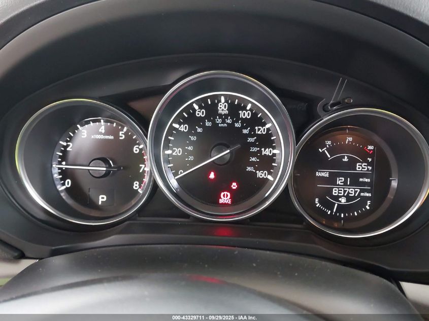 2019 Mazda Cx-5 Sport VIN: JM3KFBBM3K0684670 Lot: 43329711