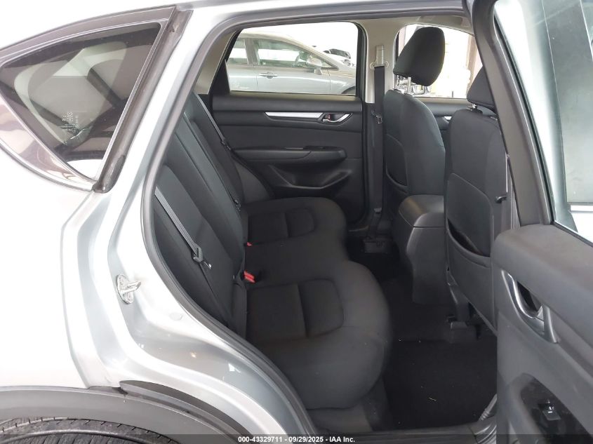 2019 Mazda Cx-5 Sport VIN: JM3KFBBM3K0684670 Lot: 43329711