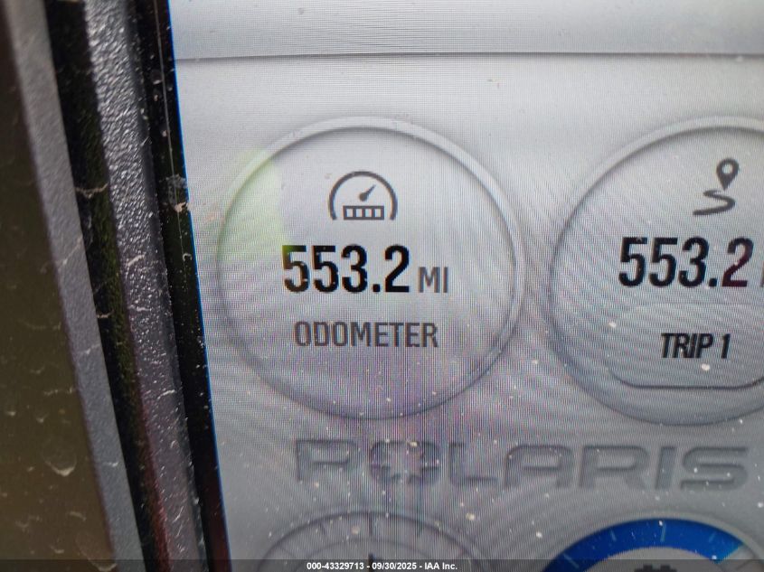 2024 Polaris Rzr Xp 1000 Ultimate VIN: 3NSNEF992RF302950 Lot: 43329713