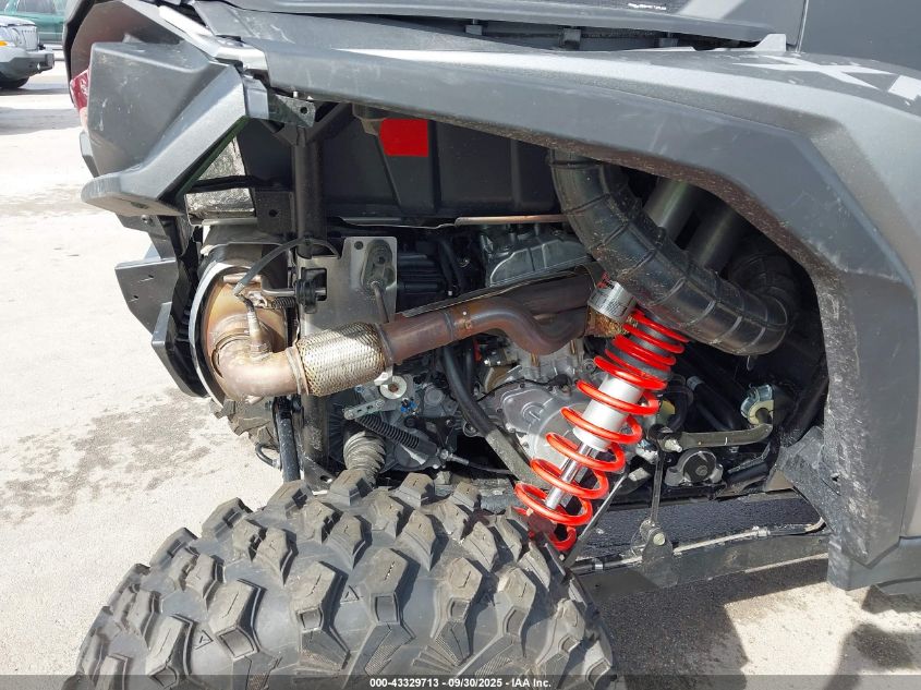 2024 Polaris Rzr Xp 1000 Ultimate VIN: 3NSNEF992RF302950 Lot: 43329713