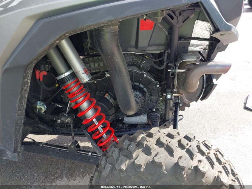 2024 Polaris Rzr Xp 1000 Ultimate VIN: 3NSNEF992RF302950 Lot: 43329713