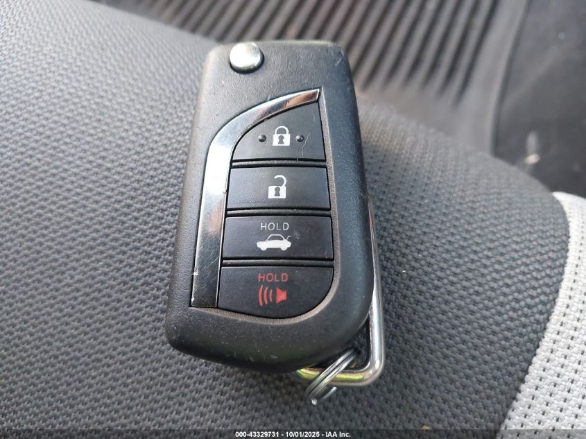 2024 Toyota Corolla Le VIN: 5YFB4MDE8RP135269 Lot: 43329731