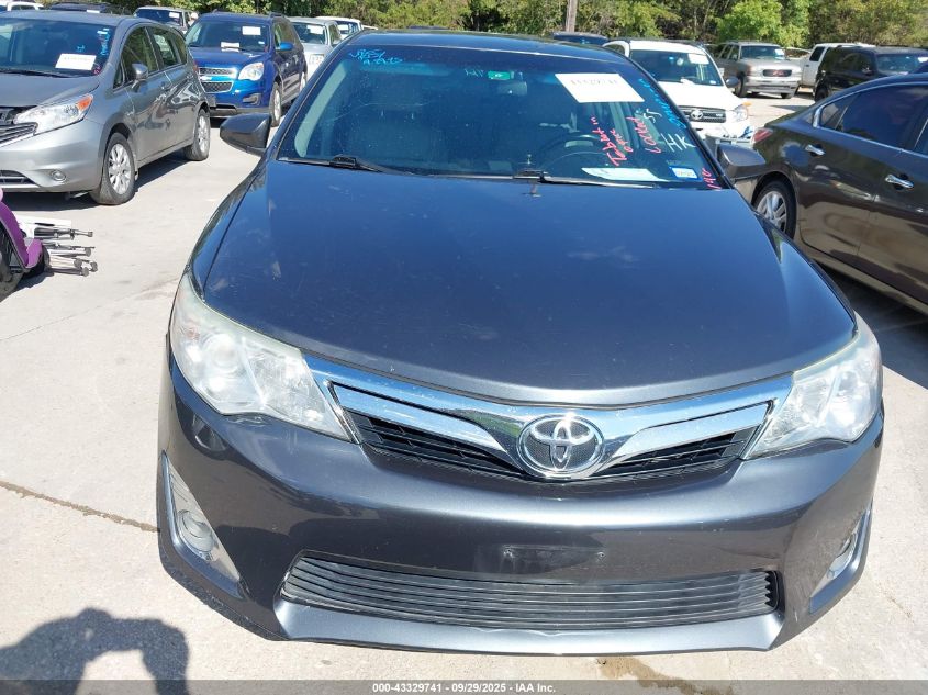 2014 Toyota Camry Xle V6 VIN: 4T1BK1FK8EU551502 Lot: 43329741