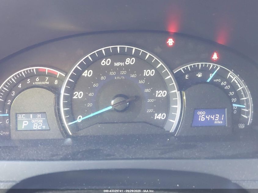 2014 Toyota Camry Xle V6 VIN: 4T1BK1FK8EU551502 Lot: 43329741