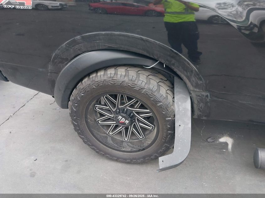 2018 Nissan Titan Xd Sv Diesel VIN: 1N6BA1F47JN523488 Lot: 43329742