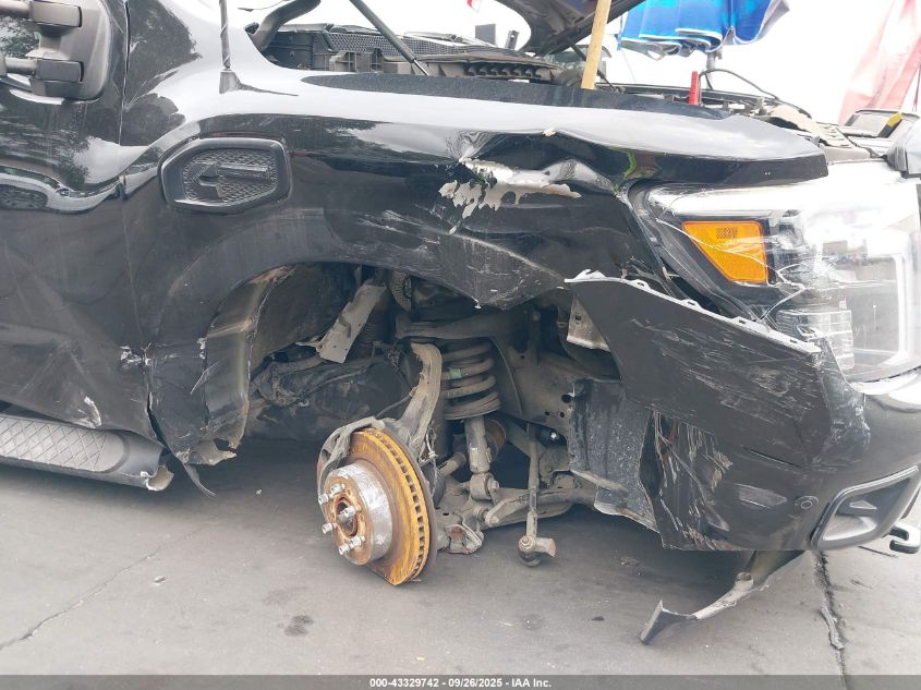 2018 Nissan Titan Xd Sv Diesel VIN: 1N6BA1F47JN523488 Lot: 43329742