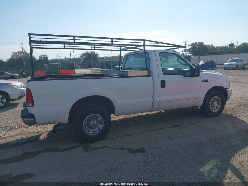 2003 Ford F-250 Xl/Xlt VIN: 3FTNF20L13MB36097 Lot: 43329750