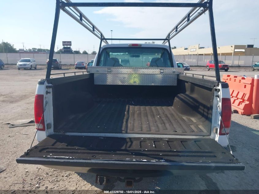 2003 Ford F-250 Xl/Xlt VIN: 3FTNF20L13MB36097 Lot: 43329750