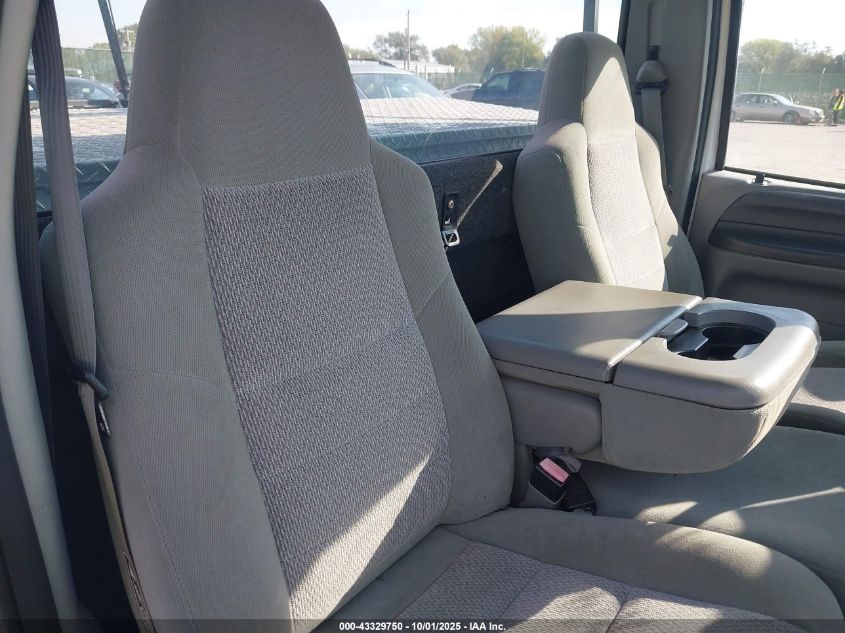 2003 Ford F-250 Xl/Xlt VIN: 3FTNF20L13MB36097 Lot: 43329750