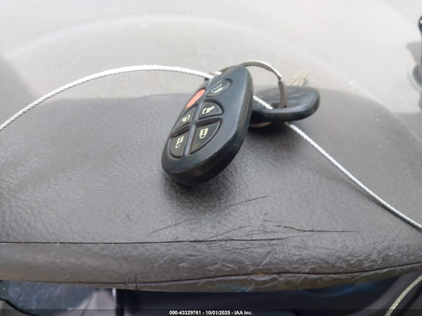 2008 Toyota Sienna Xle VIN: 5TDZK22CX8S207282 Lot: 43329761