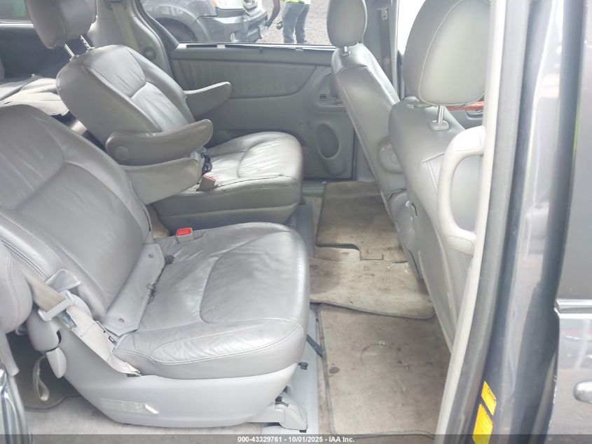 2008 Toyota Sienna Xle VIN: 5TDZK22CX8S207282 Lot: 43329761