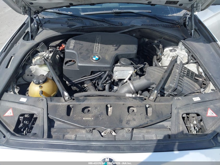 2013 BMW 528I - WBAXG5C55DDY33030