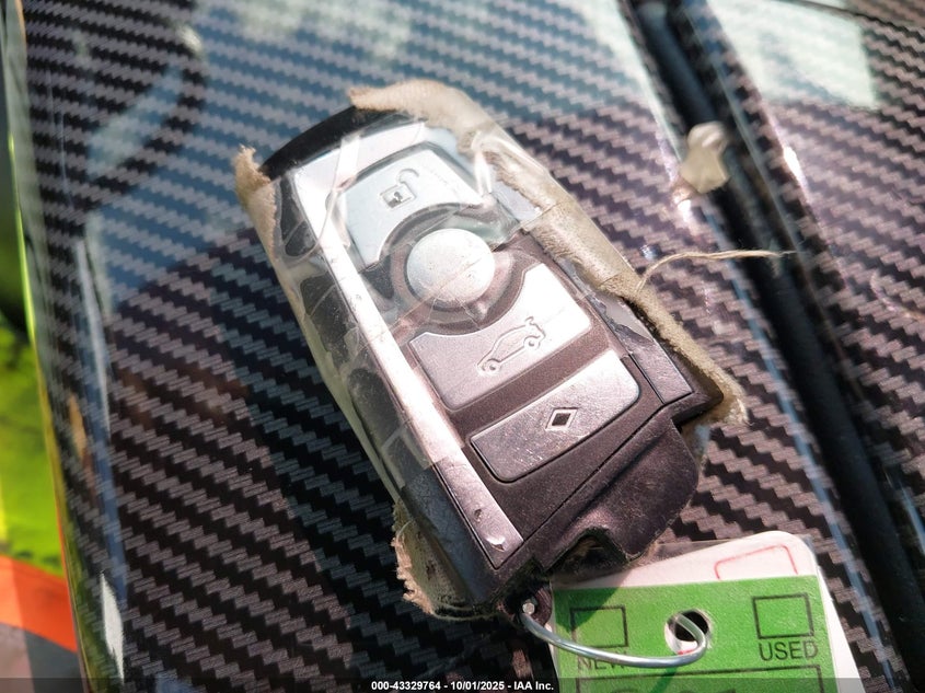 2013 BMW 528I - WBAXG5C55DDY33030