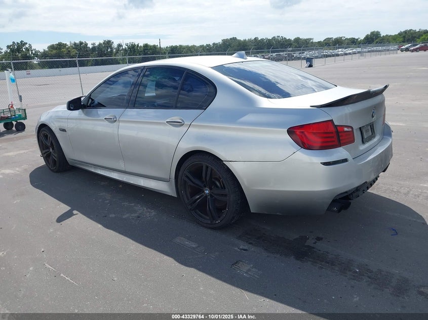 2013 BMW 528I - WBAXG5C55DDY33030