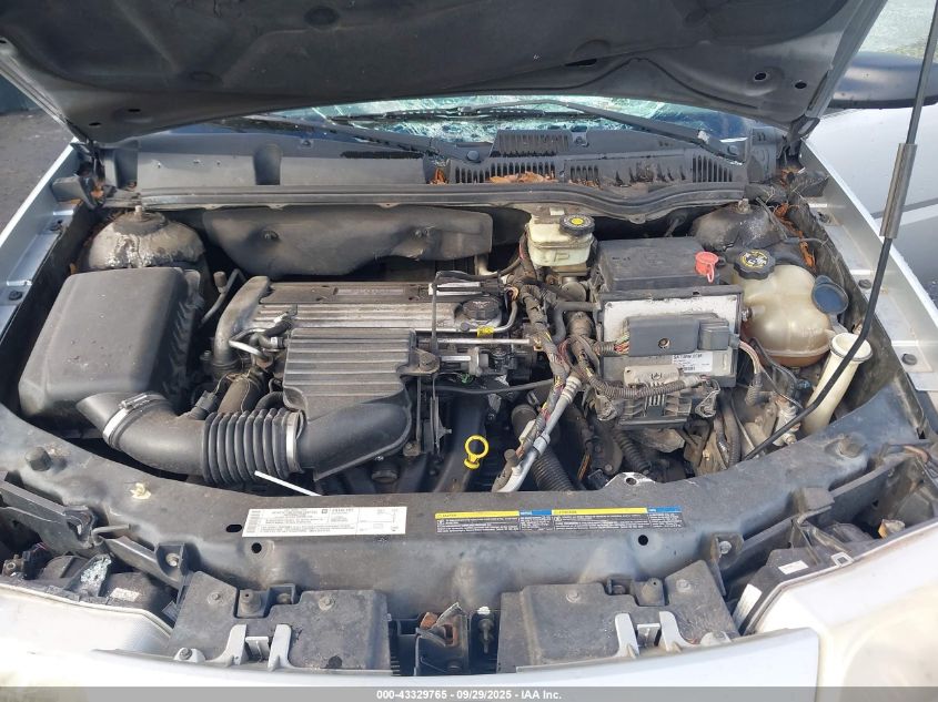 2004 Saturn Ion 2 VIN: 1G8AJ52F24Z165088 Lot: 43329765