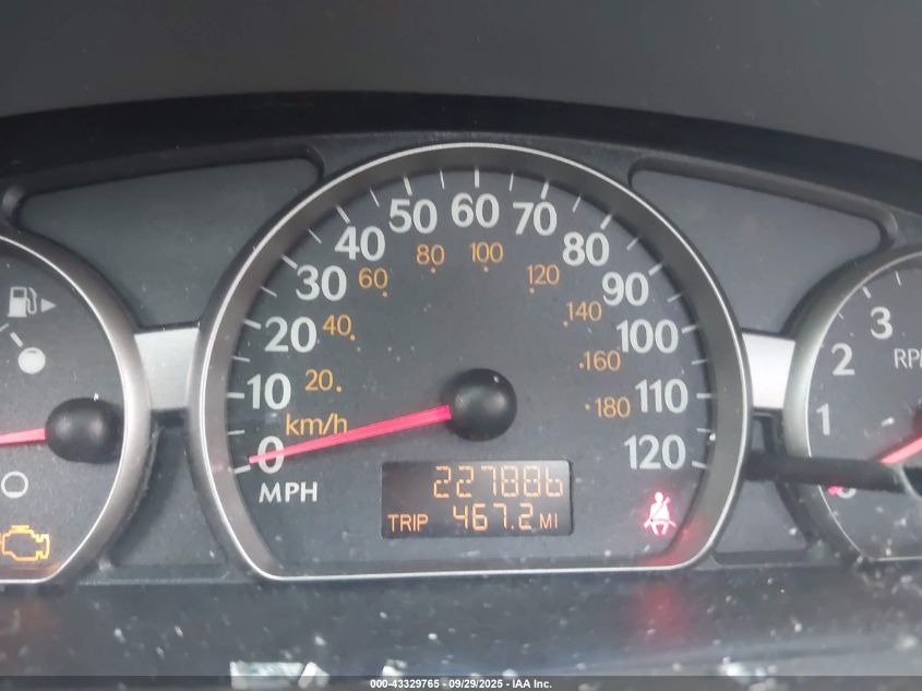 2004 Saturn Ion 2 VIN: 1G8AJ52F24Z165088 Lot: 43329765