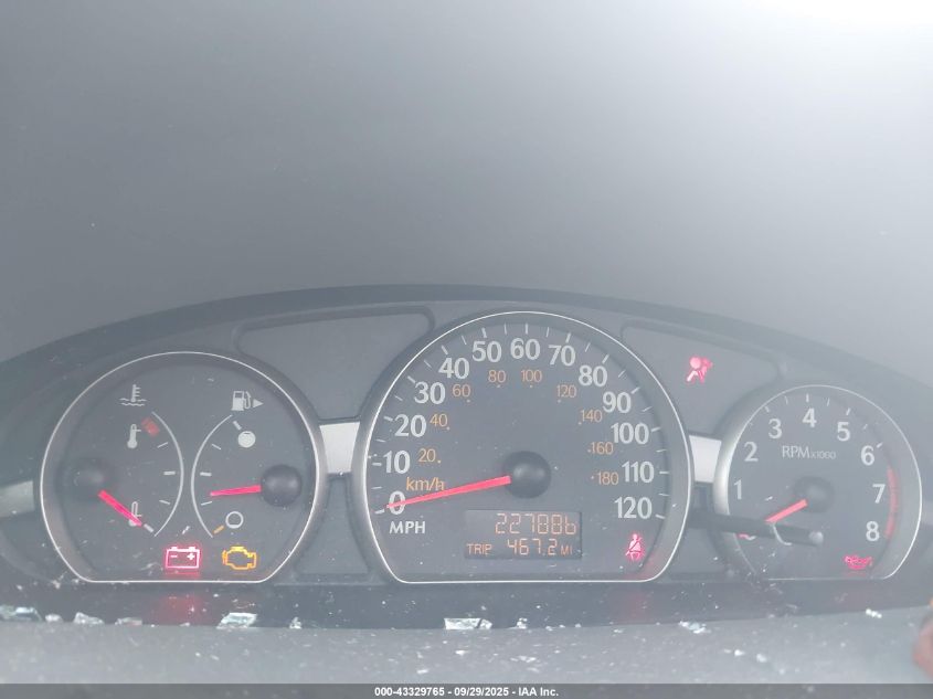 2004 Saturn Ion 2 VIN: 1G8AJ52F24Z165088 Lot: 43329765