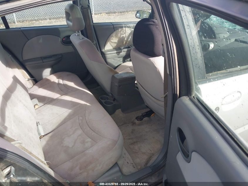 2004 Saturn Ion 2 VIN: 1G8AJ52F24Z165088 Lot: 43329765