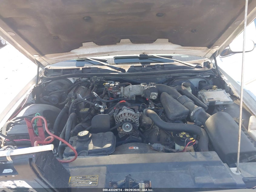 2006 Mercury Grand Marquis Gs VIN: 2MEFM74V46X620565 Lot: 43329774