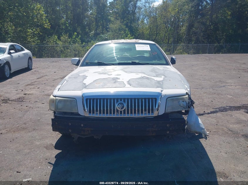 2006 Mercury Grand Marquis Gs VIN: 2MEFM74V46X620565 Lot: 43329774
