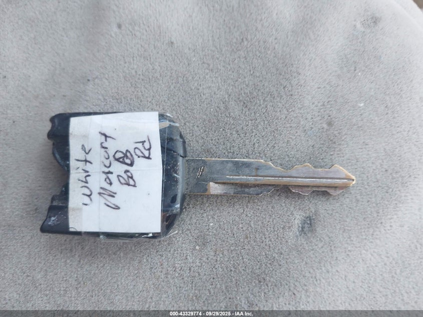 2006 Mercury Grand Marquis Gs VIN: 2MEFM74V46X620565 Lot: 43329774