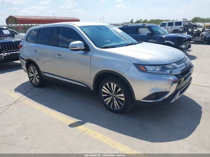 MITSUBISHI OUTLANDER SE 2.4