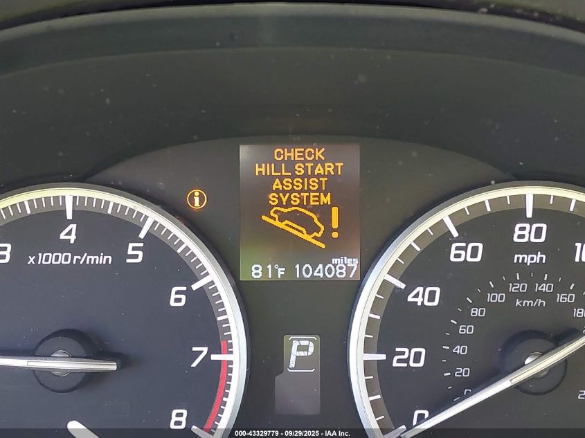 2017 Acura Rdx Acurawatch Plus Package VIN: 5J8TB3H37HL005537 Lot: 43329779