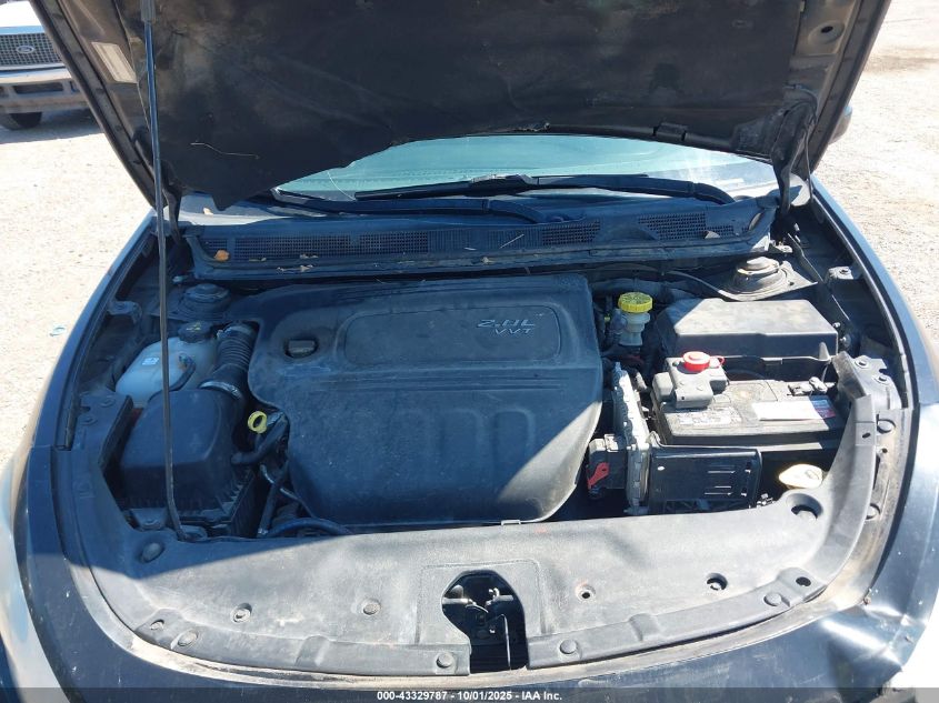 2013 Dodge Dart Limited VIN: 1C3CDFCA4DD293798 Lot: 43329787