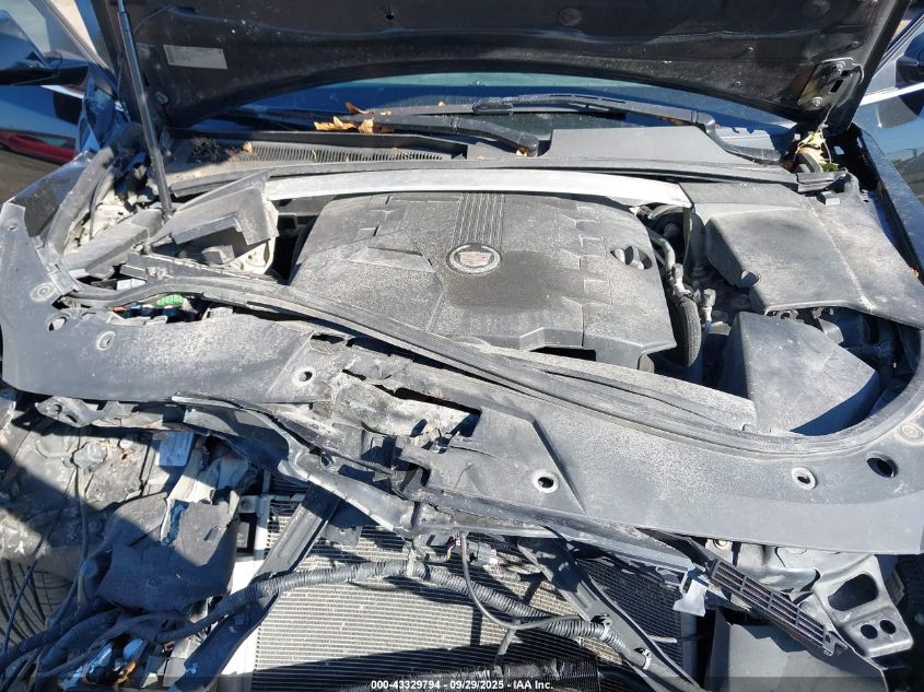 2014 Cadillac Cts Premium VIN: 1G6DH8E3XE0148176 Lot: 43329794