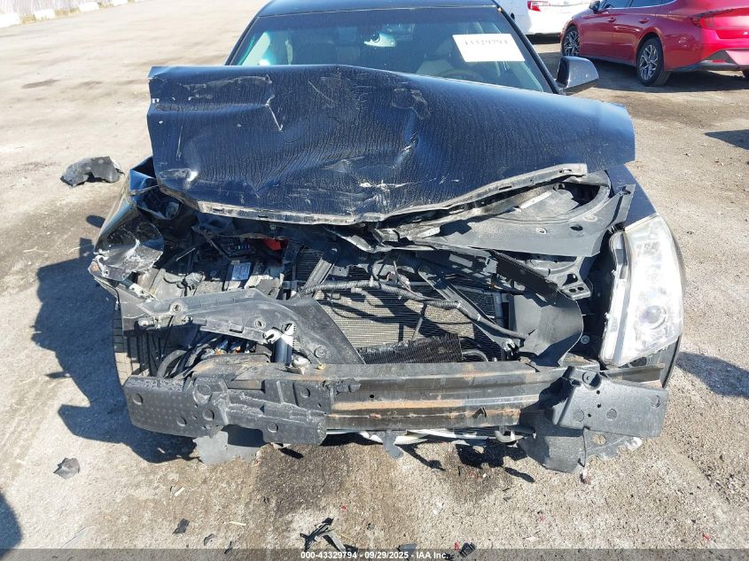 2014 Cadillac Cts Premium VIN: 1G6DH8E3XE0148176 Lot: 43329794