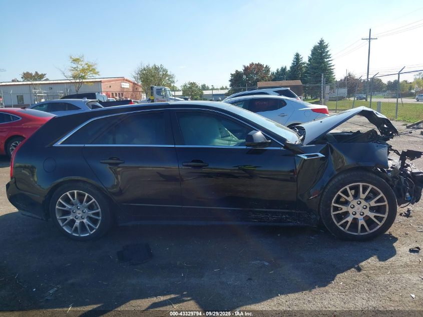 2014 Cadillac Cts Premium VIN: 1G6DH8E3XE0148176 Lot: 43329794