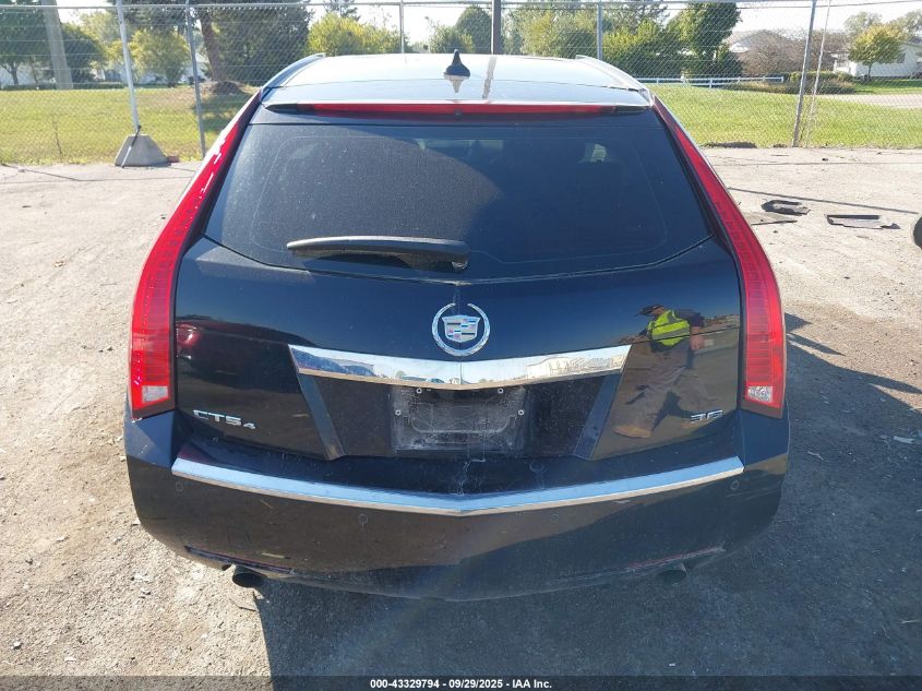 2014 Cadillac Cts Premium VIN: 1G6DH8E3XE0148176 Lot: 43329794