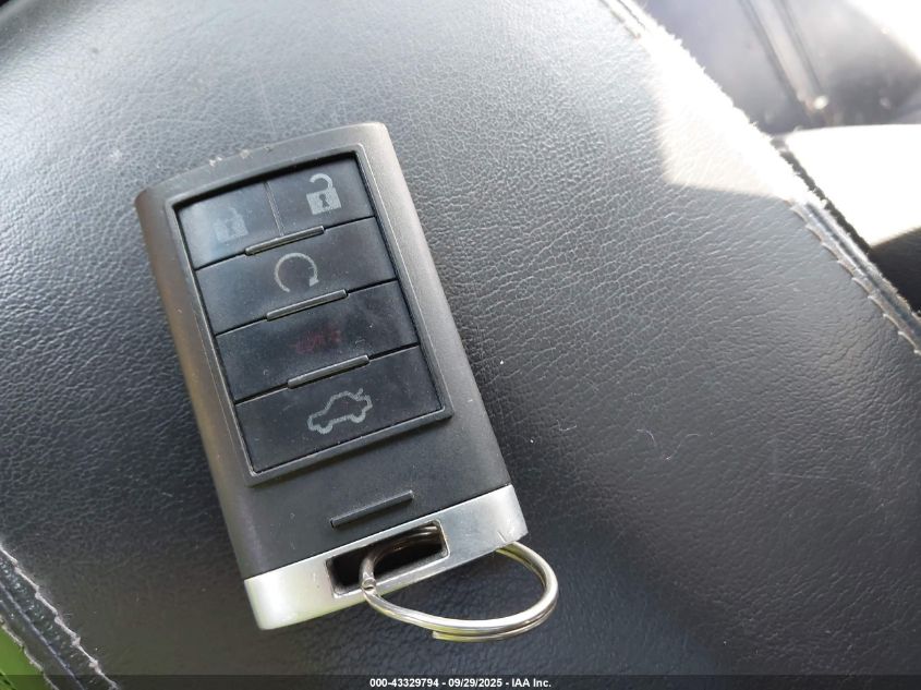 2014 Cadillac Cts Premium VIN: 1G6DH8E3XE0148176 Lot: 43329794