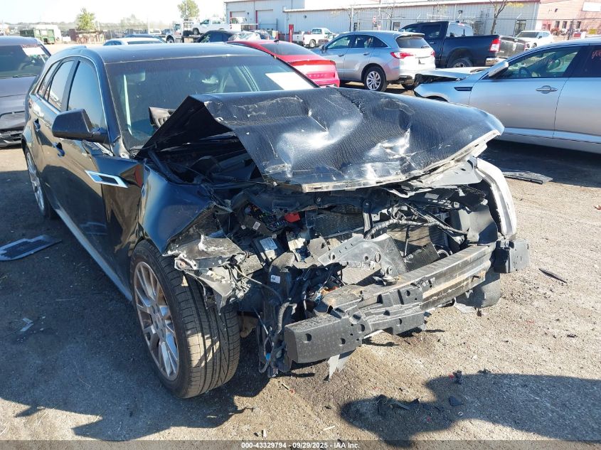 2014 Cadillac Cts Premium VIN: 1G6DH8E3XE0148176 Lot: 43329794