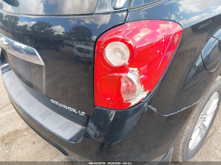 2011 Chevrolet Equinox 1Lt VIN: 2GNALDEC9B1179286 Lot: 43329798