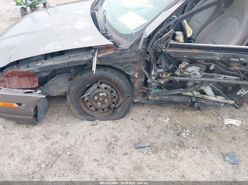 2001 Saturn Sl1 VIN: 1G8ZH52861Z207239 Lot: 43329800