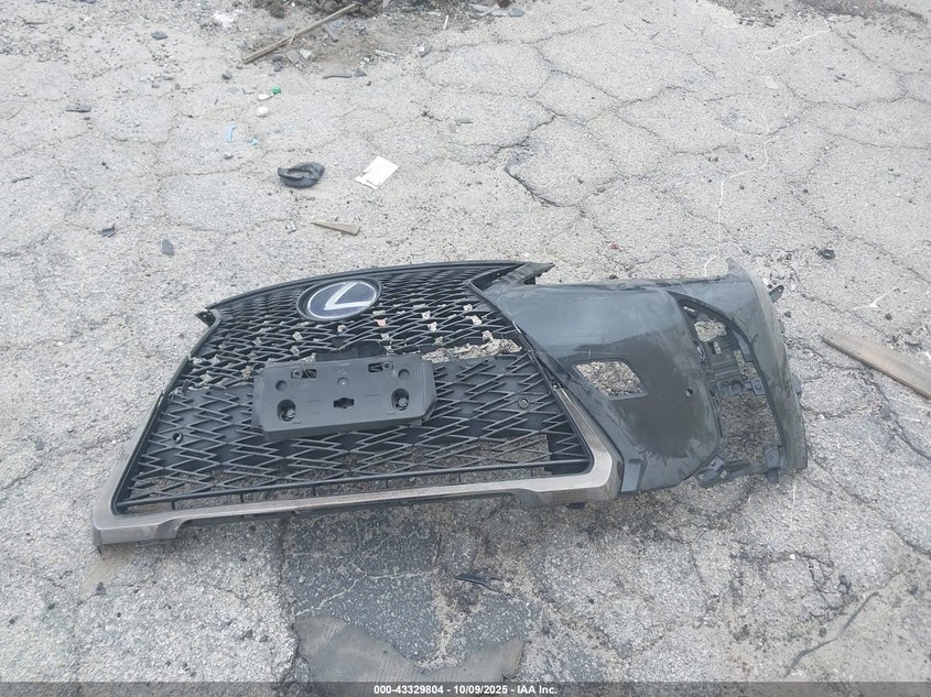 2020 Lexus Ux 250H F Sport VIN: JTHR9JBH1L2023977 Lot: 43329804