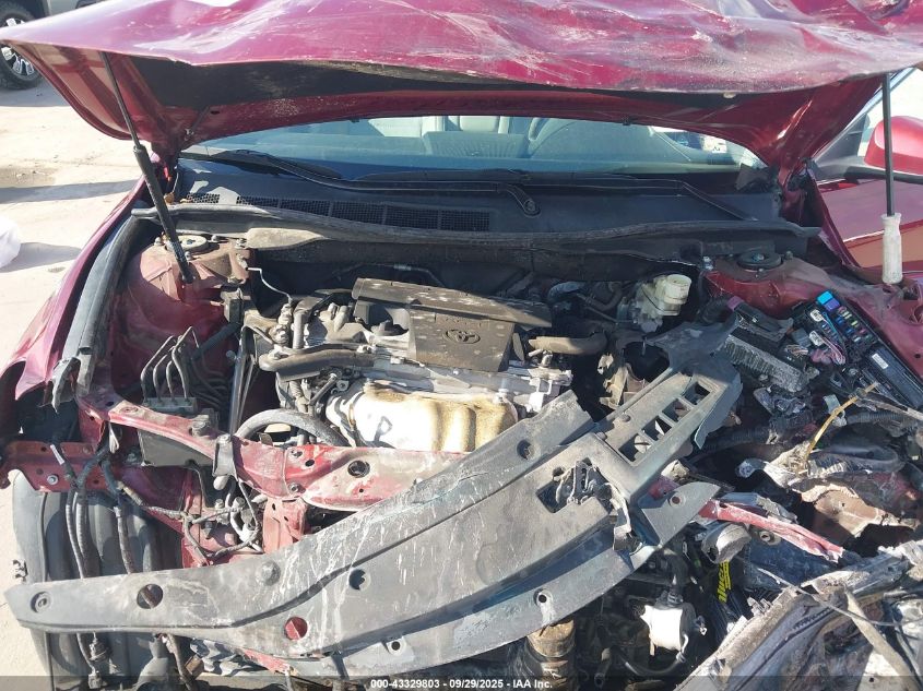 2017 Toyota Camry Se VIN: 4T1BF1FK2HU723421 Lot: 43329803