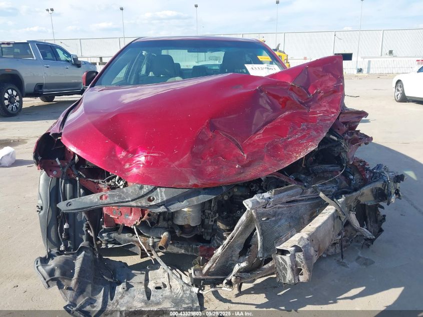 2017 Toyota Camry Se VIN: 4T1BF1FK2HU723421 Lot: 43329803