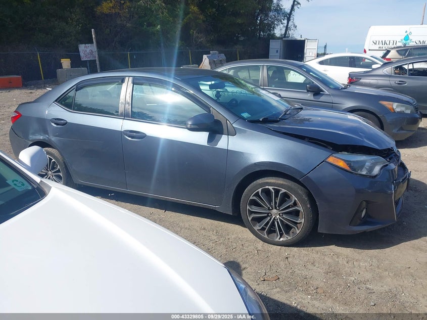 2016 TOYOTA COROLLA S PLUS - 2T1BURHE0GC562627