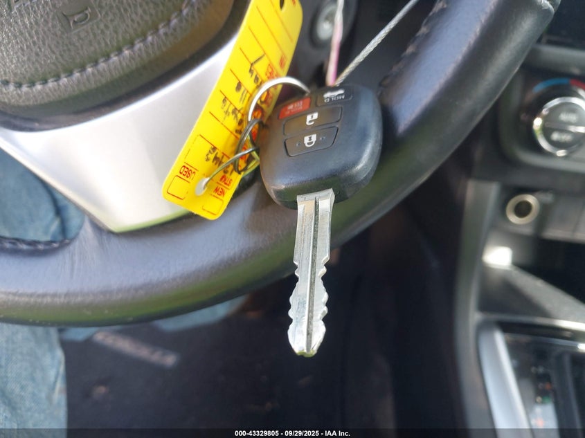 2016 TOYOTA COROLLA S PLUS - 2T1BURHE0GC562627