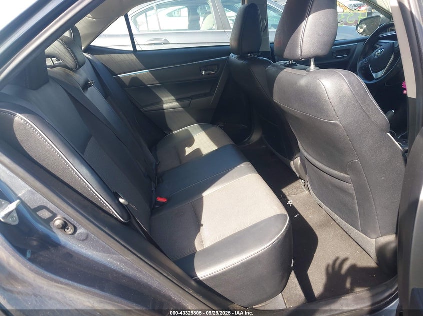 2016 TOYOTA COROLLA S PLUS - 2T1BURHE0GC562627