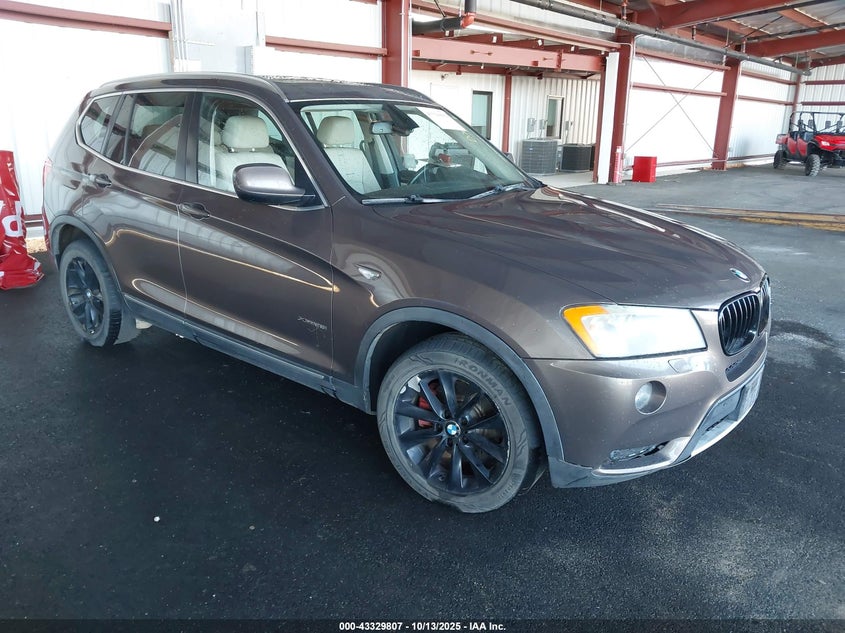 BMW X3 XDRIVE28I
