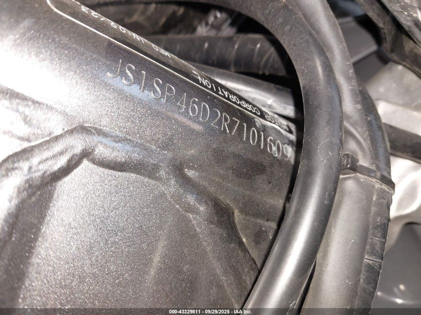 2024 Suzuki Dr650 Se VIN: JS1SP46D2R7101609 Lot: 43329811