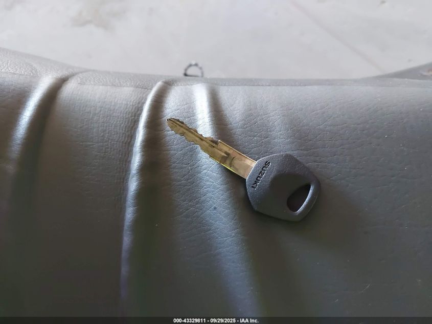 2024 Suzuki Dr650 Se VIN: JS1SP46D2R7101609 Lot: 43329811