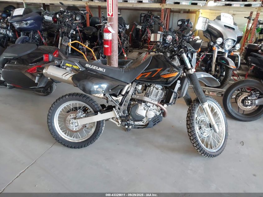 2024 Suzuki Dr650 Se VIN: JS1SP46D2R7101609 Lot: 43329811