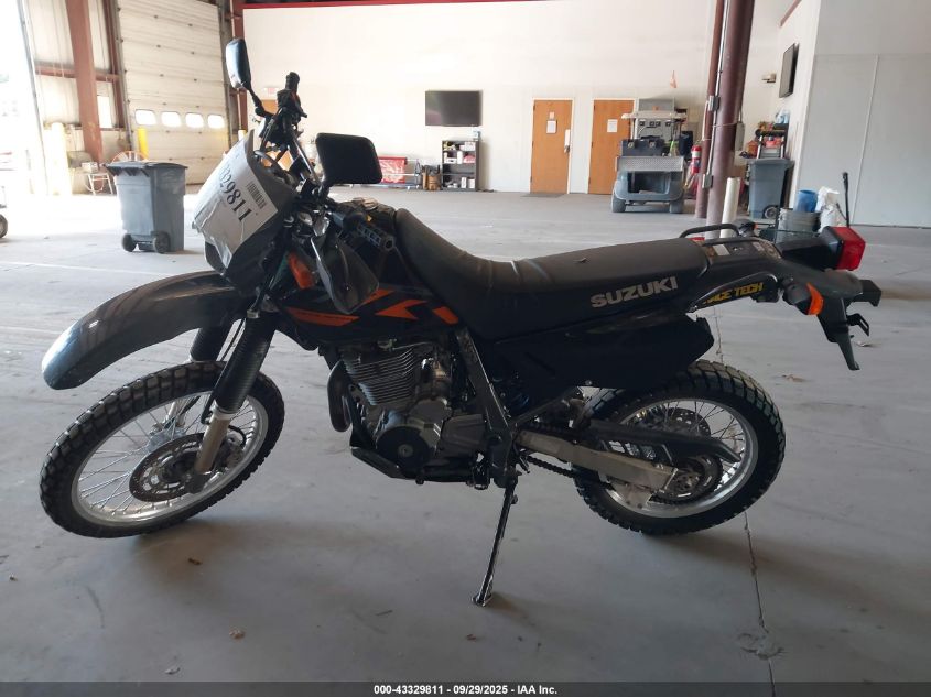 2024 Suzuki Dr650 Se VIN: JS1SP46D2R7101609 Lot: 43329811